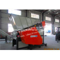 Agricultural Waste Plastic Recycling Machine , Granulating Machine